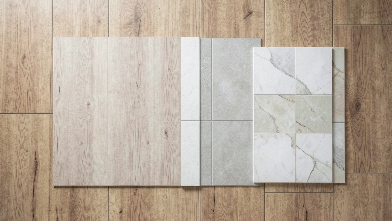 Cena materiałów do remontu mieszkania 50 m²