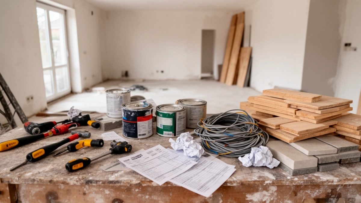 Ile kosztuje remont domu 150m2