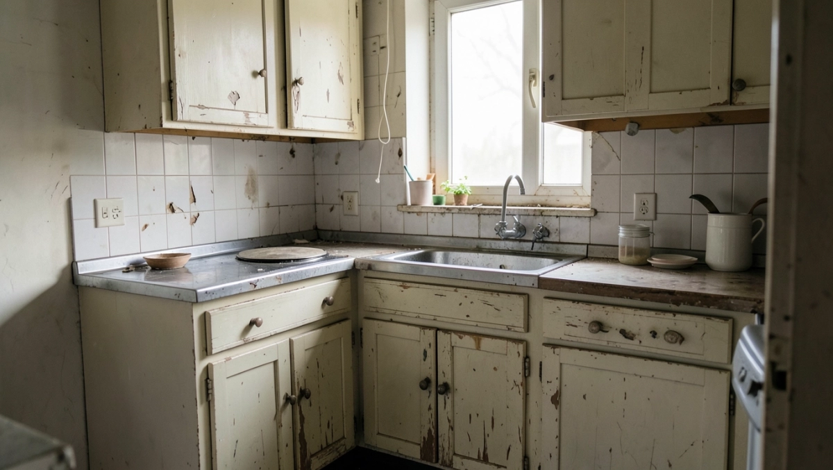 Ile kosztuje remont kuchni 7m2