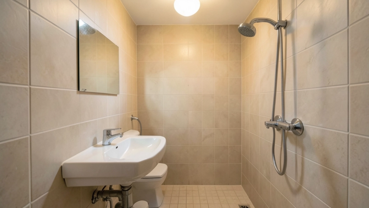 ile kosztuje remont łazienki 4m2