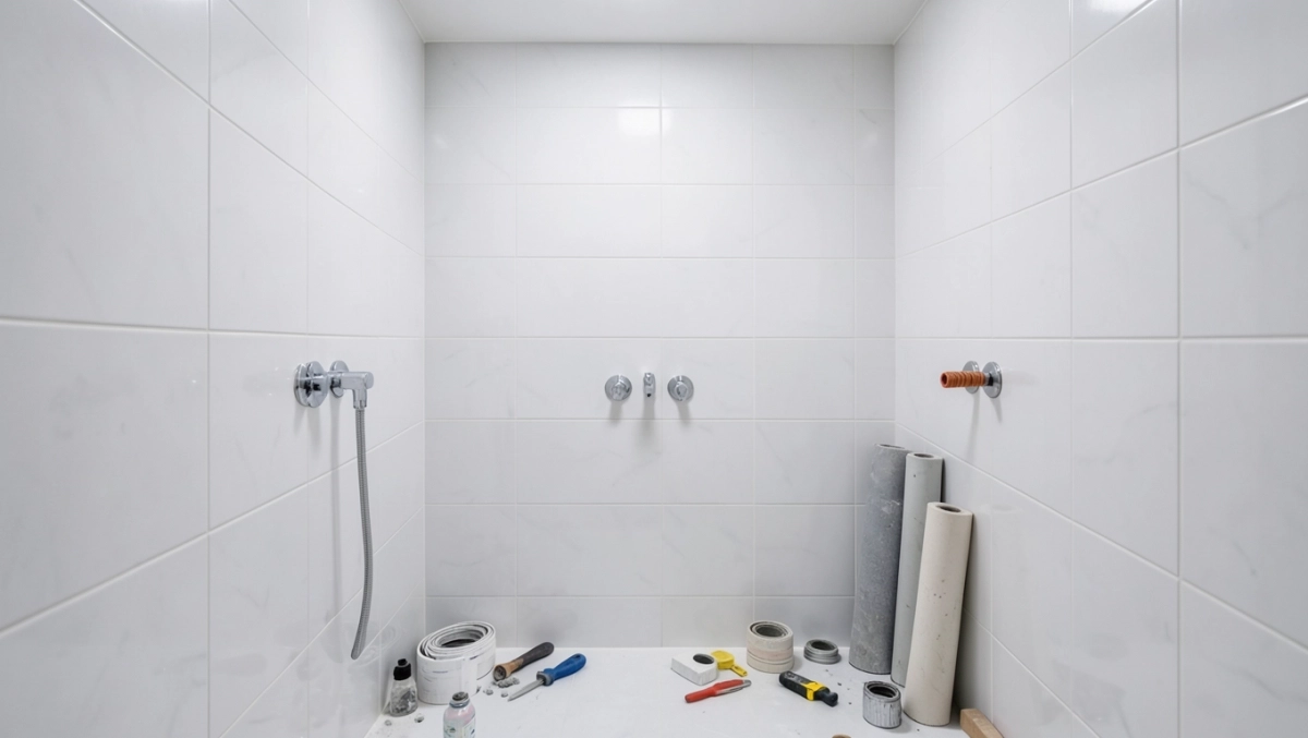 ile kosztuje remont łazienki 5m2