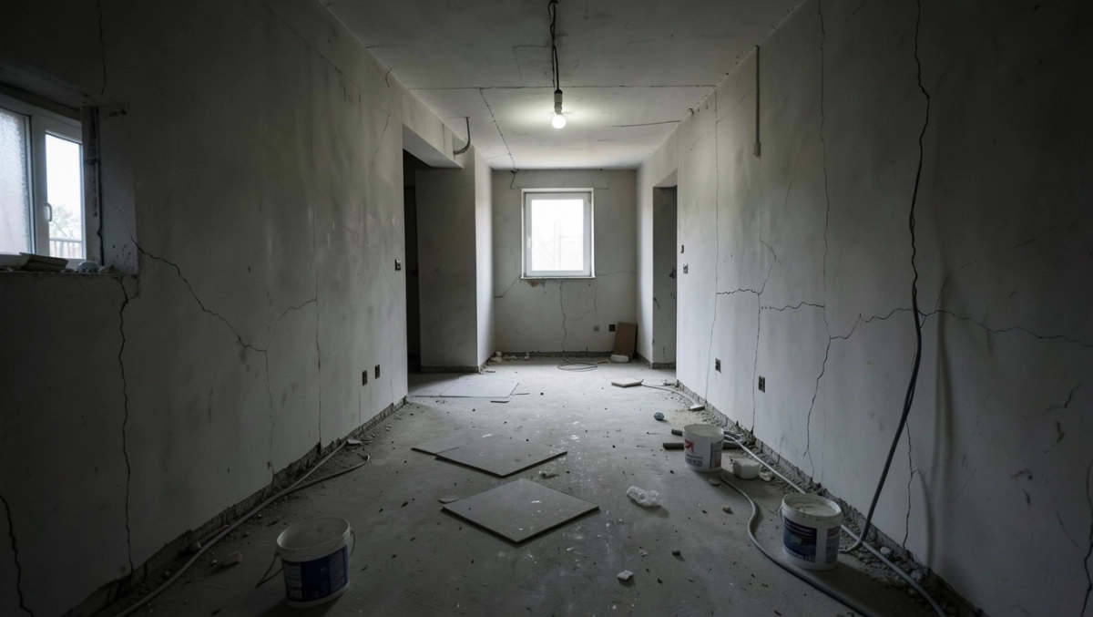 ile kosztuje remont mieszkania w bloku