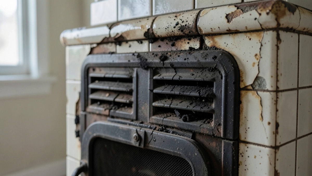 ile kosztuje remont pieca kaflowego