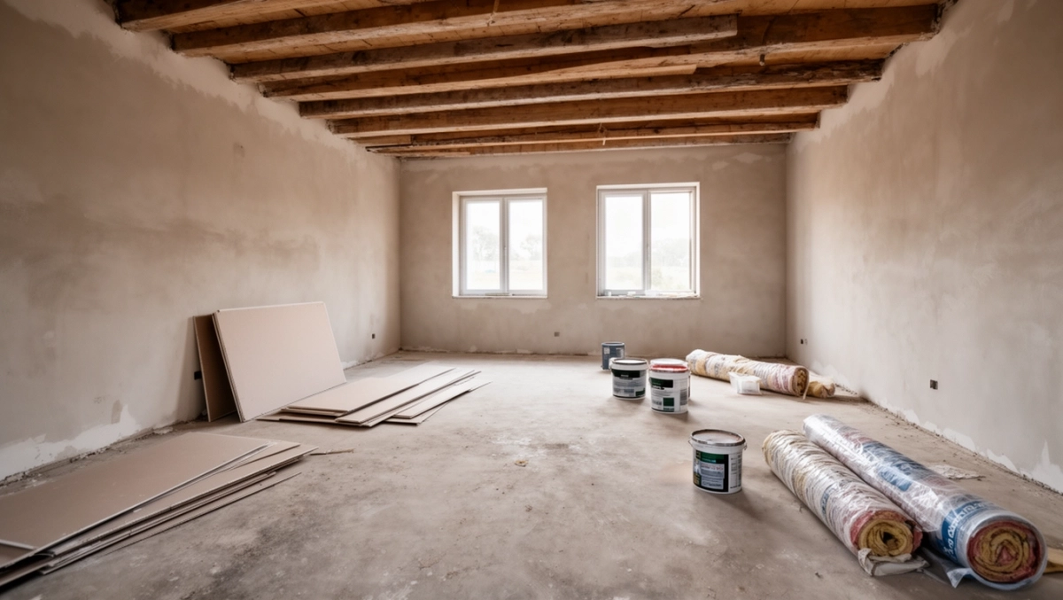 Ile kosztuje wykończenie domu robocizna