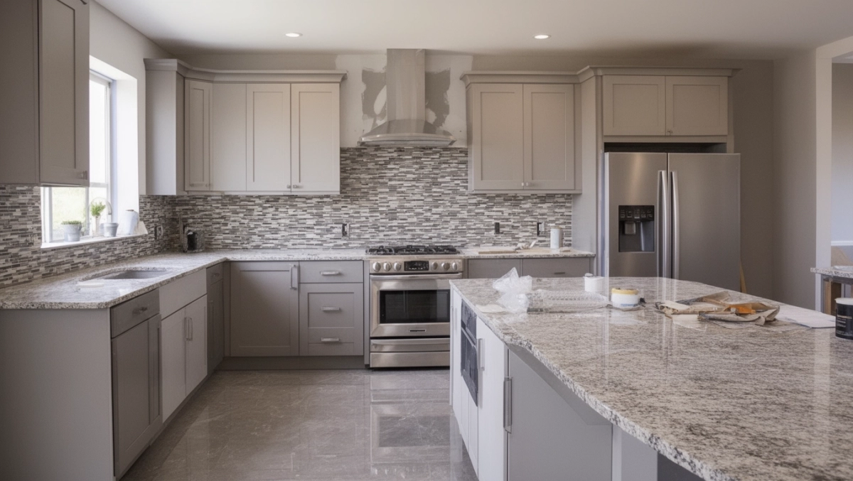 ile kosztuje wykończenie kuchni