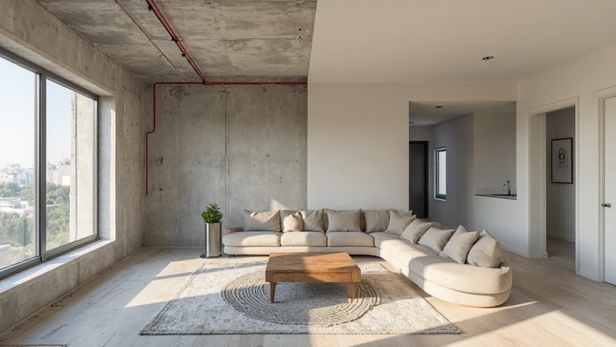 Ile kosztuje wykończenie mieszkania pod klucz