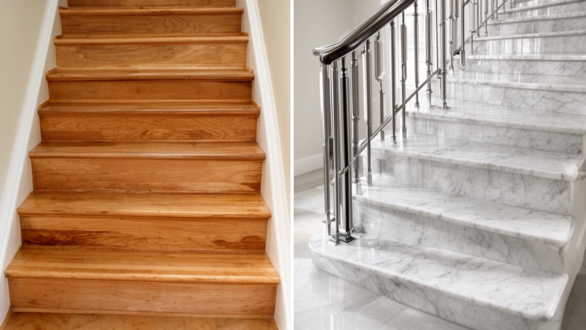 ile kosztuje wykończenie schodów