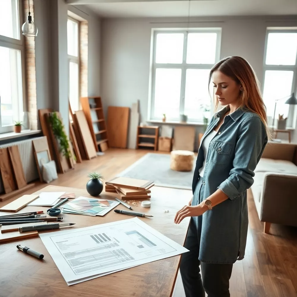 Jak Zabrać Się Za Wykończenie Mieszkania
