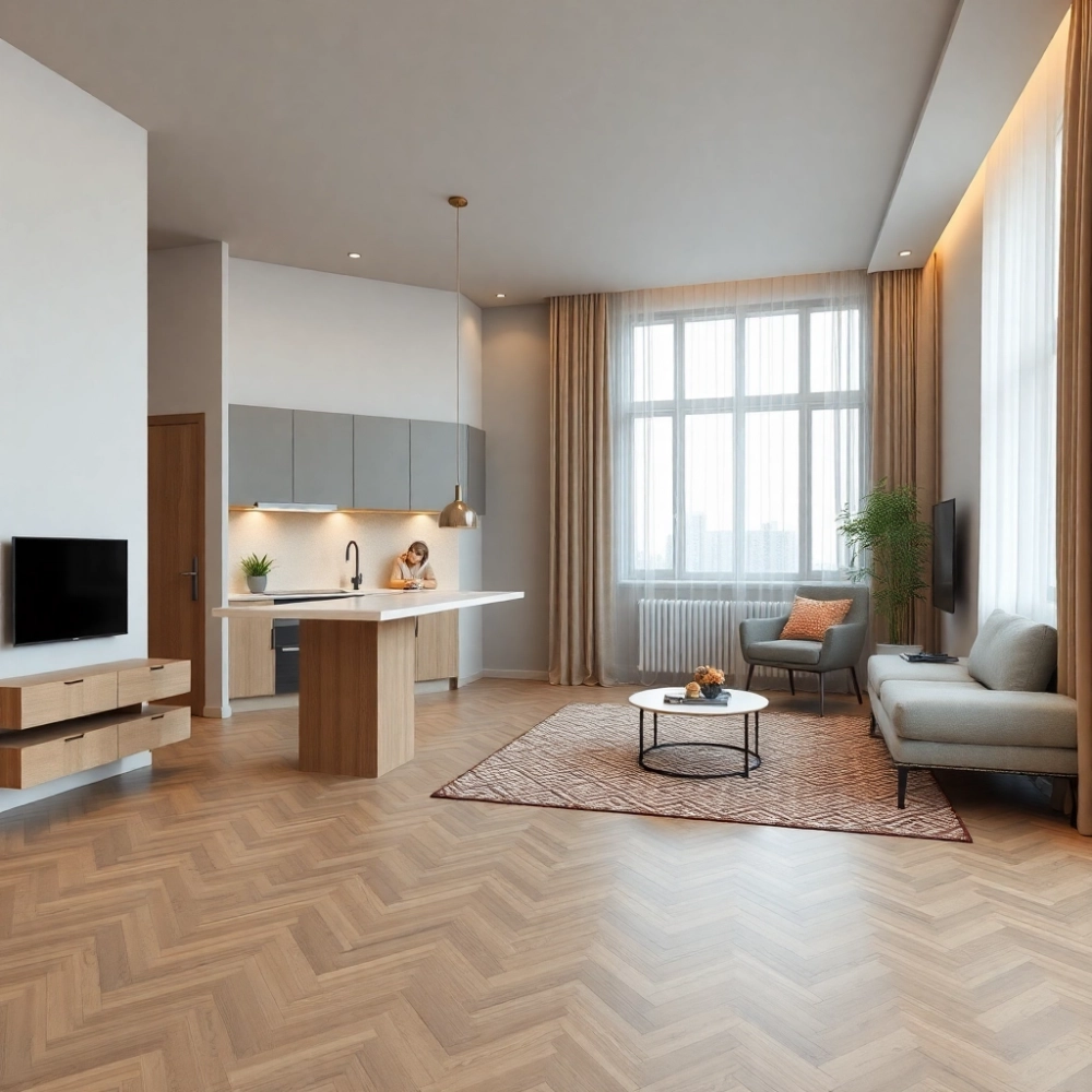 Koszt Wykończenia Mieszkania 60M