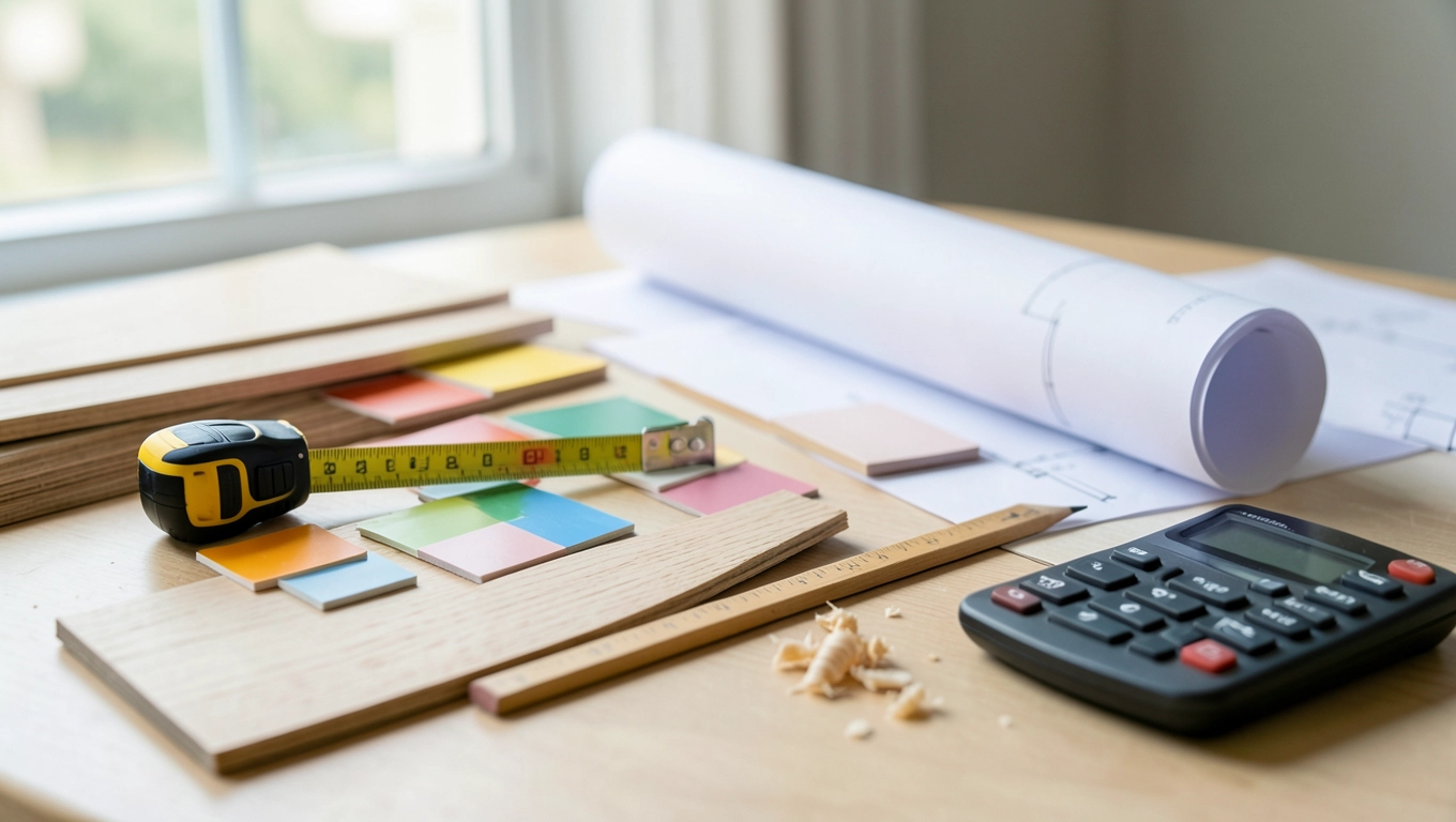 Kto robi kosztorys remontu