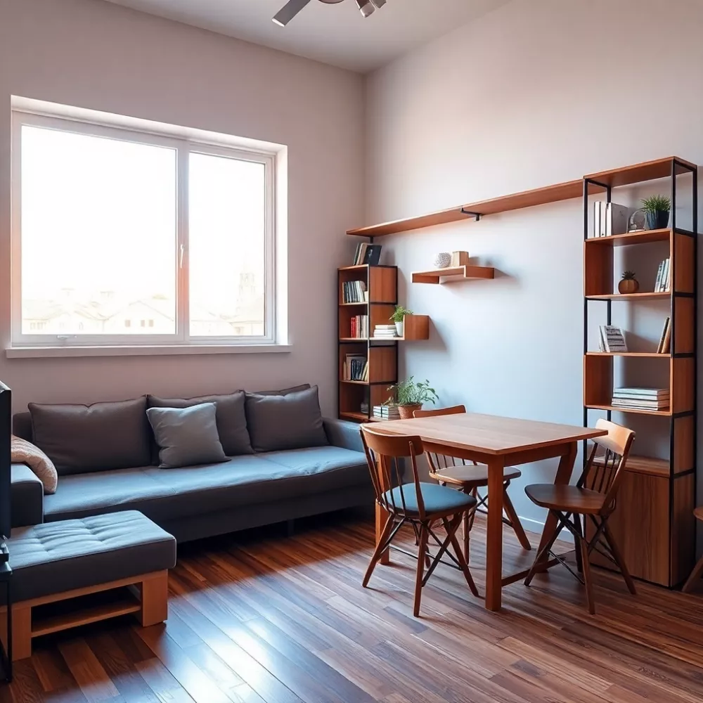 Małe Mieszkanie Jak Najlepiej Wykorzystać Przestrzeń