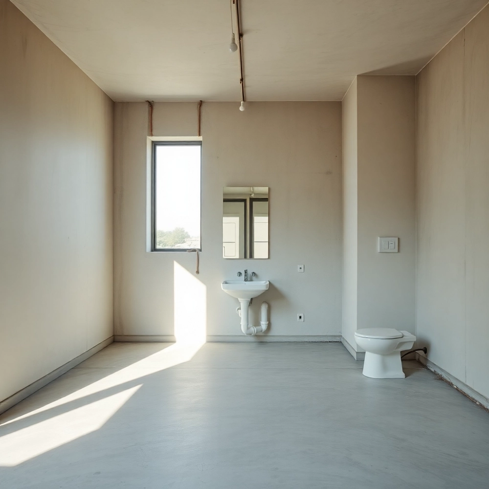 Mieszkanie Do Wykończenia Co To Znaczy