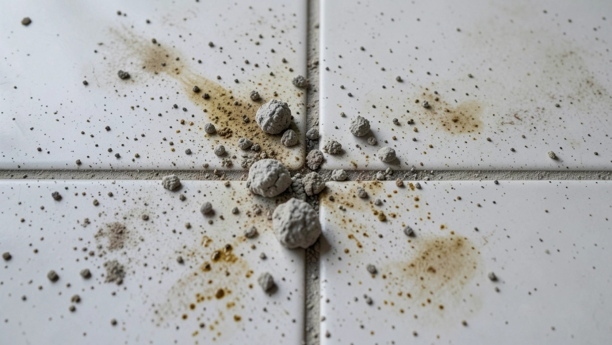 Mycie płytek po remoncie cena