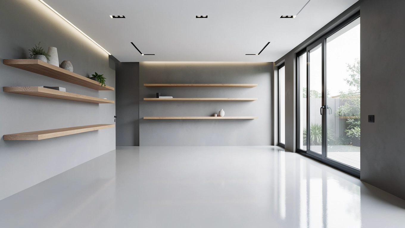 nowoczesne wykończenie wnętrz