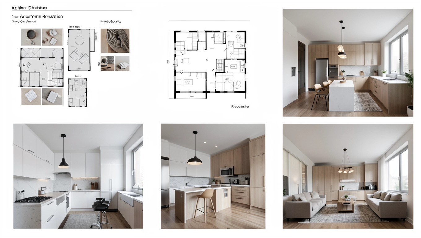 Projekt koncepcyjny remontu mieszkania – cena