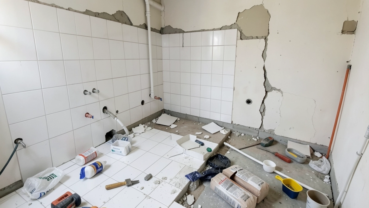 remont lazienki ile kosztuje