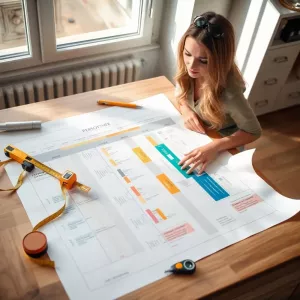 Harmonogram Wykończenia Mieszkania