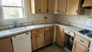 ile kosztuje generalny remont kuchni