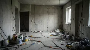 Ile kosztuje kapitalny remont mieszkania 50m2