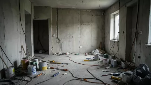 Ile kosztuje kapitalny remont mieszkania 50m2