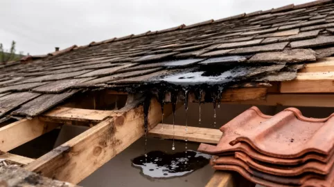 Ile kosztuje remont dachu