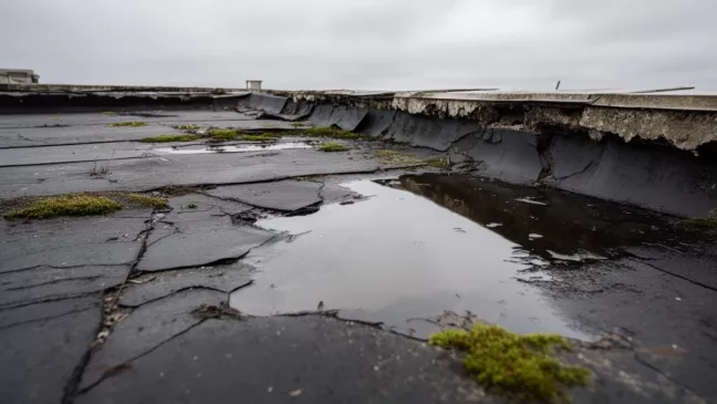 ile kosztuje remont dachu z papy