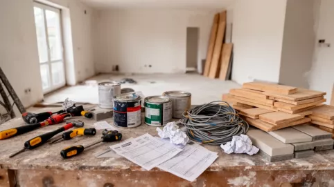 Ile kosztuje remont domu 150m2