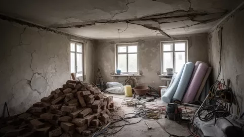 Ile kosztuje remont domu 200m2