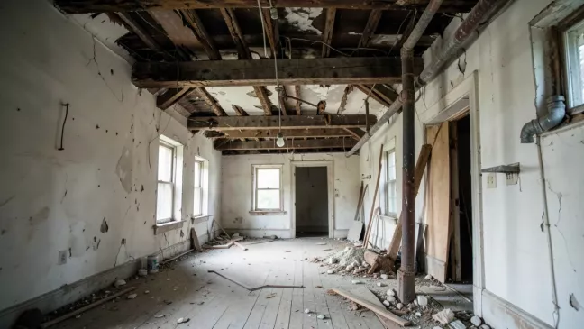 Ile kosztuje remont generalny domu