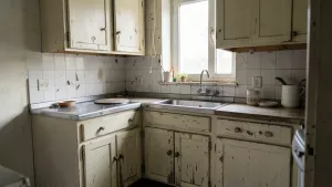 Ile kosztuje remont kuchni 7m2