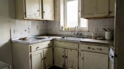 Ile kosztuje remont kuchni 7m2