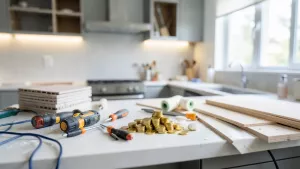 ile kosztuje remont kuchni robocizna