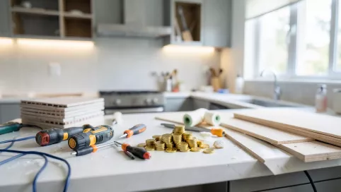 ile kosztuje remont kuchni robocizna