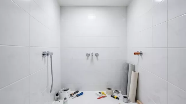 ile kosztuje remont łazienki 5m2