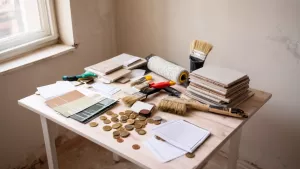 Ile kosztuje remont mieszkania 30m2