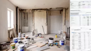 Ile kosztuje remont mieszkania 40m2