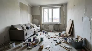 Ile kosztuje remont mieszkania w Warszawie