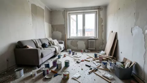 Ile kosztuje remont mieszkania w Warszawie