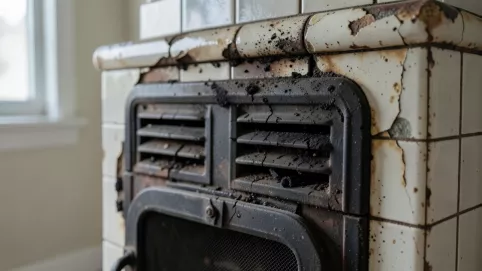 ile kosztuje remont pieca kaflowego