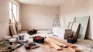 Ile kosztuje remont pokoju 20m2