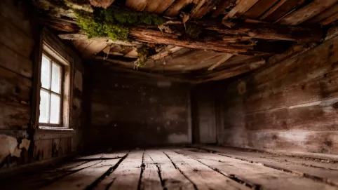 ile kosztuje remont starego drewnianego domu