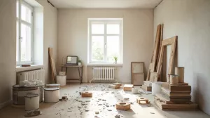 ile kosztuje wykończenie domu