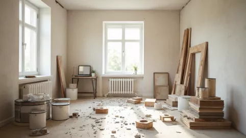 ile kosztuje wykończenie domu