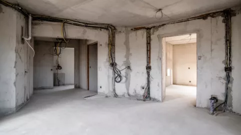 Ile kosztuje wykończenie domu ze stanu deweloperskiego