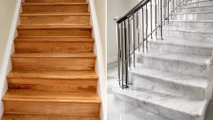 ile kosztuje wykończenie schodów