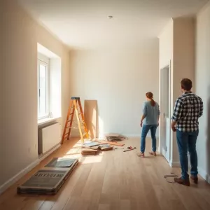 Kolejność Prac Wykończeniowych W Mieszkaniu