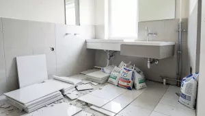 Kompleksowy remont łazienki cena