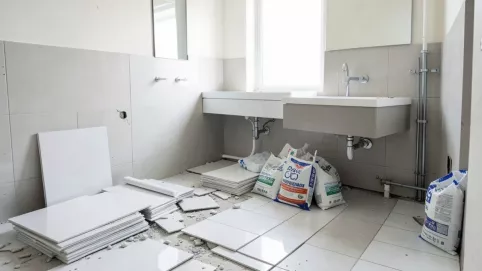 Kompleksowy remont łazienki cena