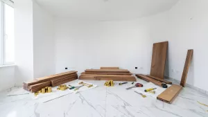 Kompleksowy remont mieszkania cena