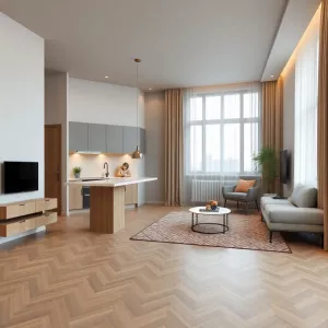 Koszt Wykończenia Mieszkania 60M